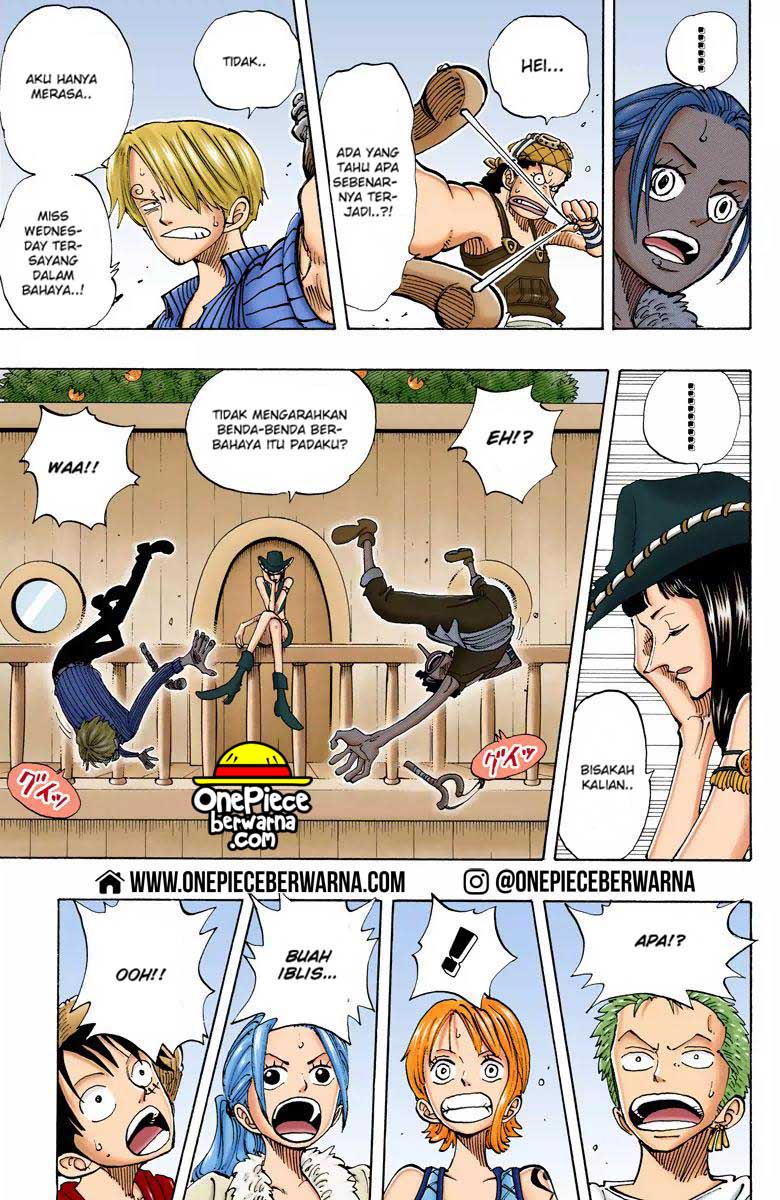 One Piece Berwarna Chapter 114